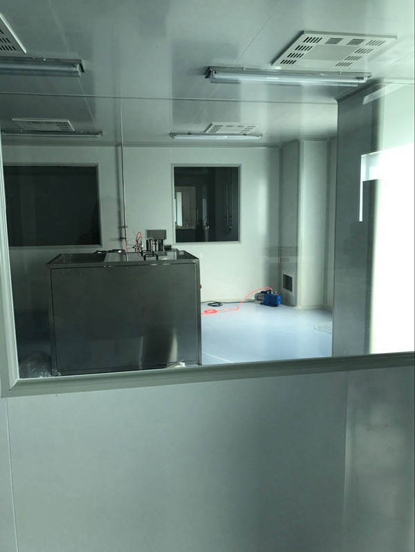 福建省先亚药业有限公司机械设备-1